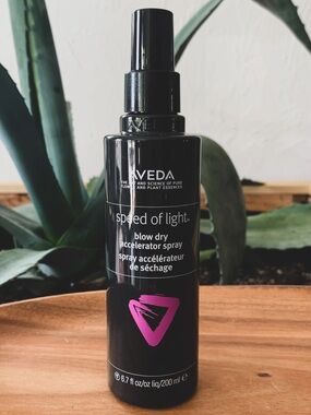 Aveda Speed of Light Blow Dry Accelerator Spray